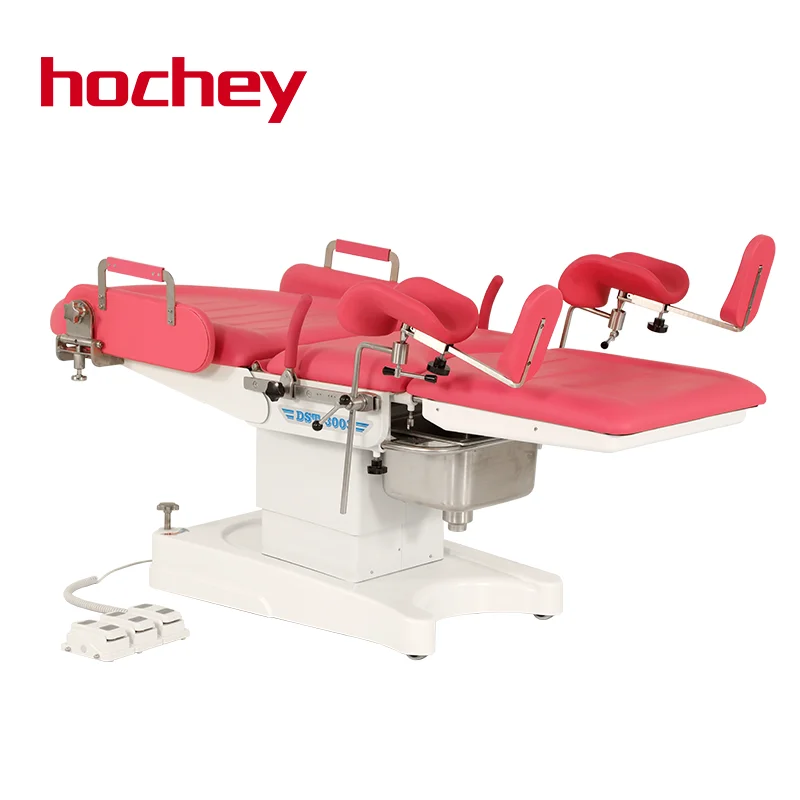 Electric Hospital Gynecology Exam Obstetric Chair Price