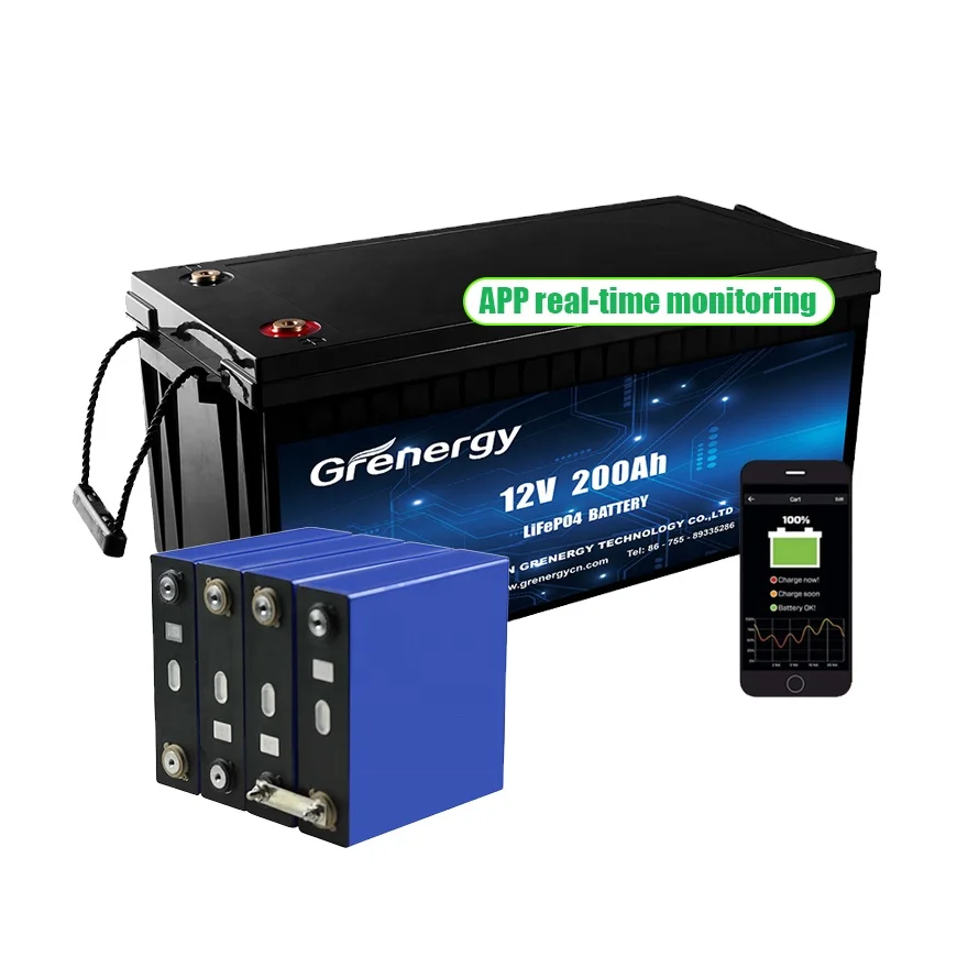 Shenzhen smart app hot sale home energy storage lifepo4 battery lithium ion batteries