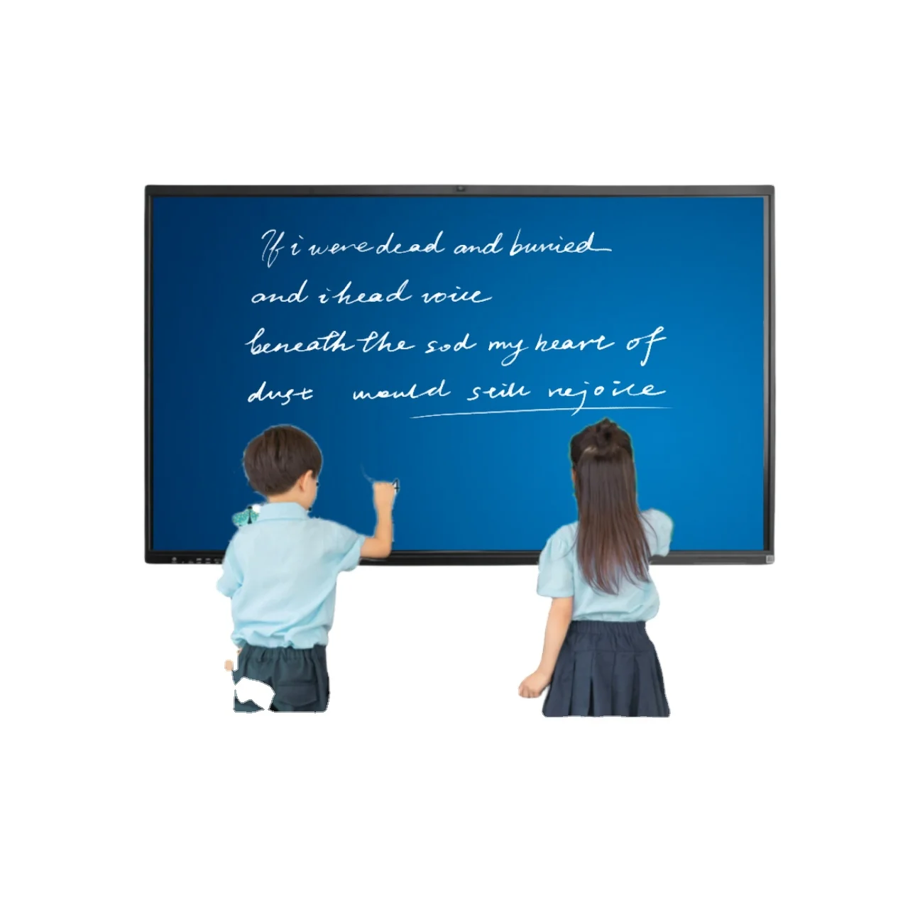 China Android 11.0 digital whiteboard smart board interactive tablet 100inch interactive boards