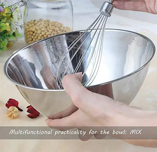 Digital Stainless Steel Kitchen Food Scales with Detachable Bowl for Household Cooking and Hotel Weighing Applications