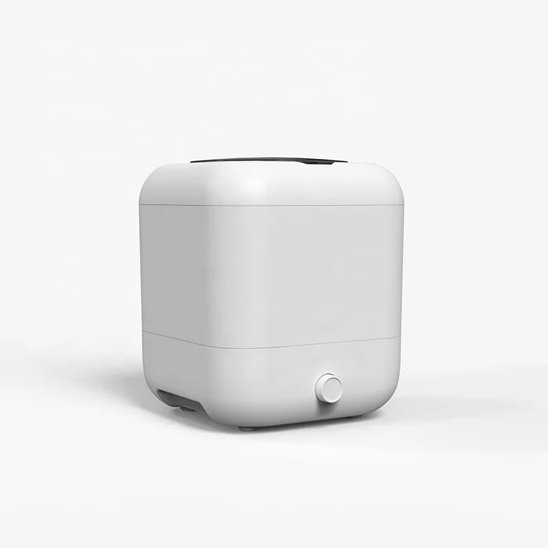 Мини-стиральные машины, вертикальная автоматическая стиральная машина, Детские портативные стиральные машины