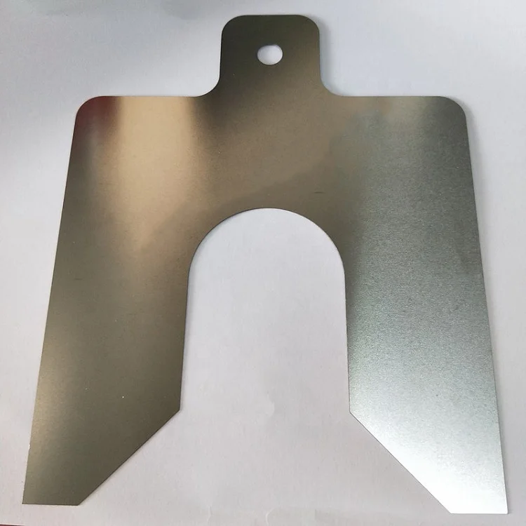 Wholesaled Alignment U adjusting shims stock with competitive price Alignment stainless U shims