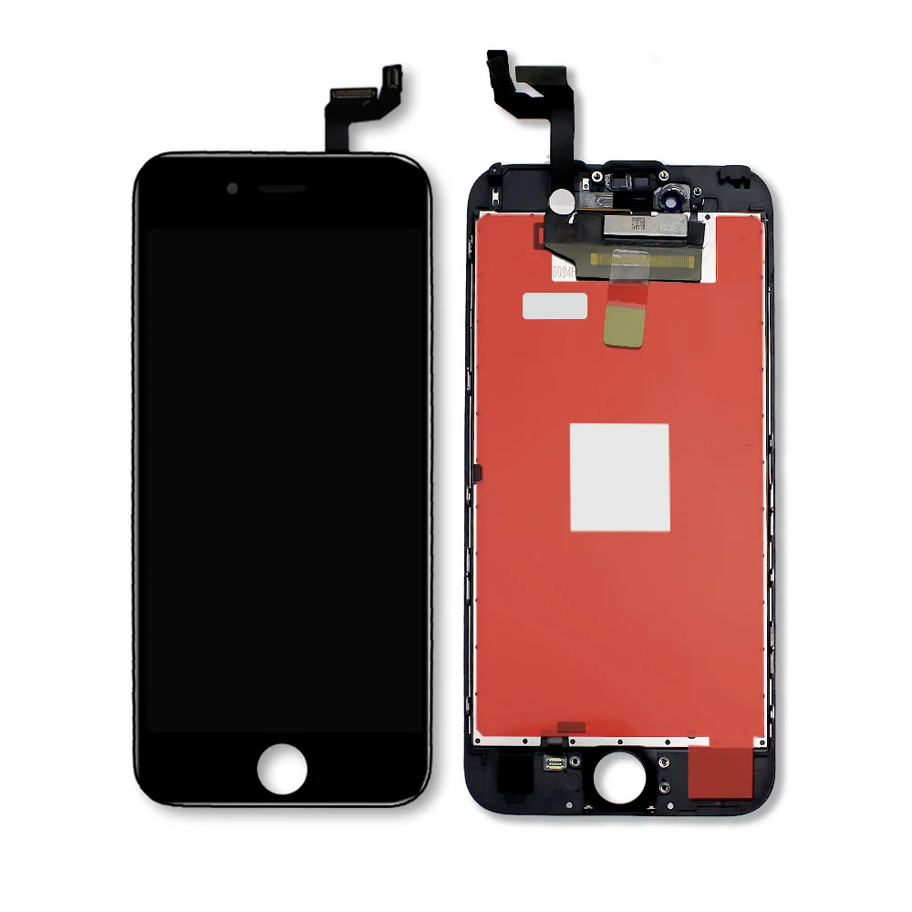 
Free shipping SO5 quality lcd touch screen display for iphone 6s, mobile phone parts manufacturer 