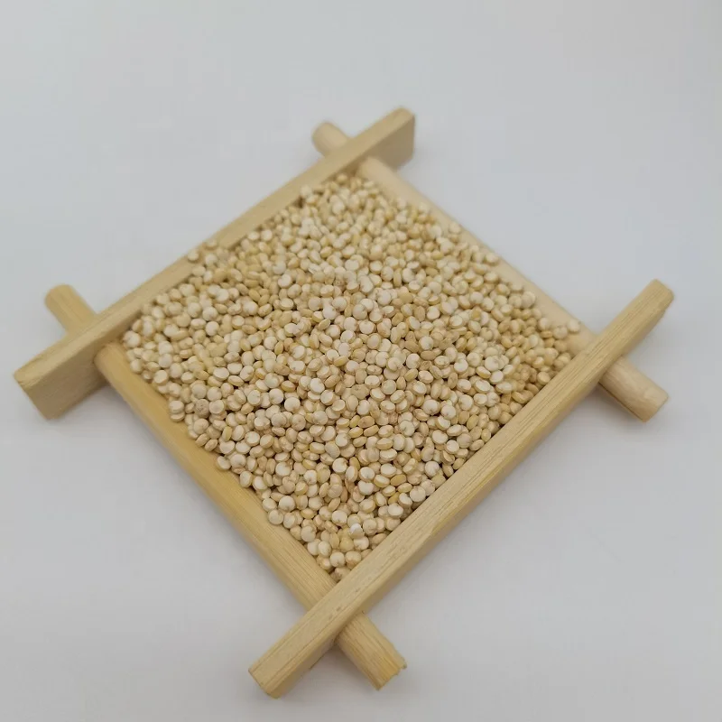 Органическое белое Quinoa зерно оптом органическое