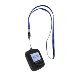 Factory price Wireless calling system wrist watch pager call system