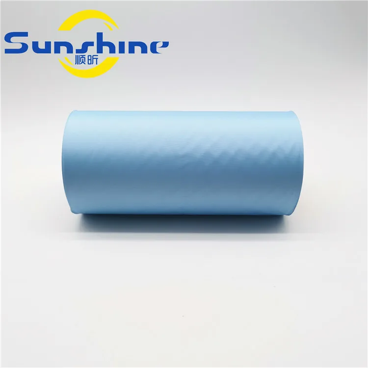 Blue color VAP membrane for prepreg vacuum process