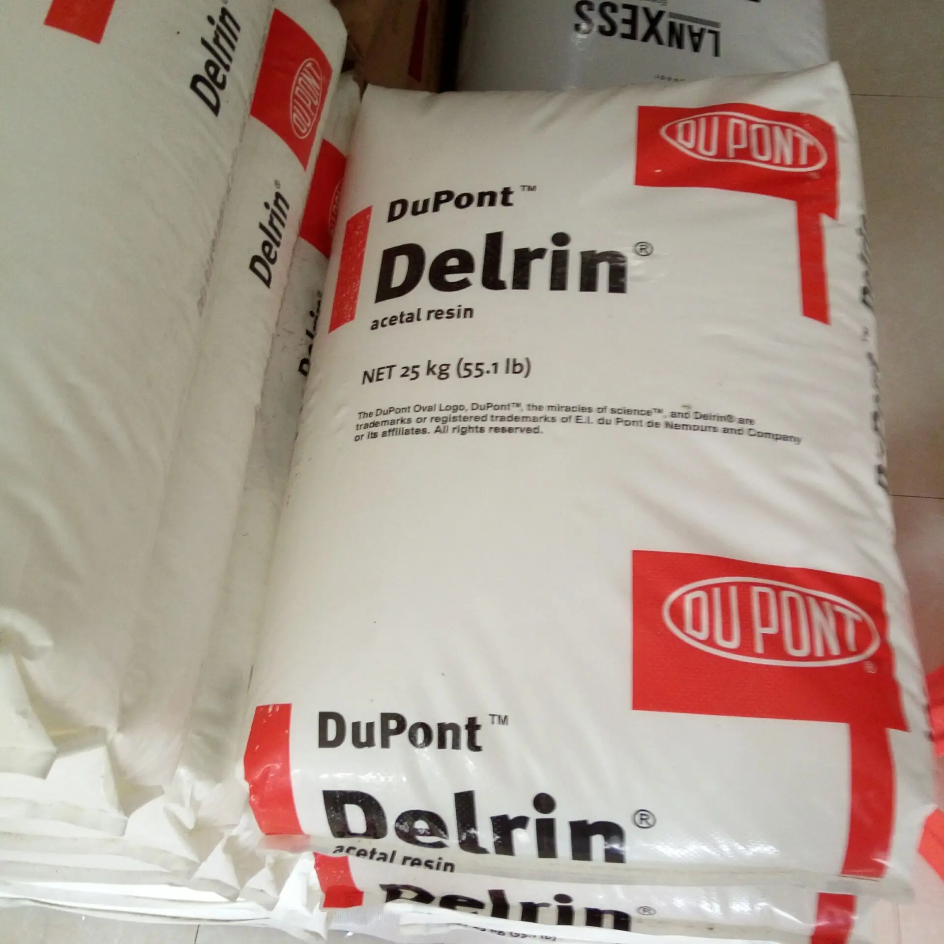 POM инженерный пластик с высоким трением, устойчивостью к повреждениям, высокой ударопрочностью M90 для инъекций