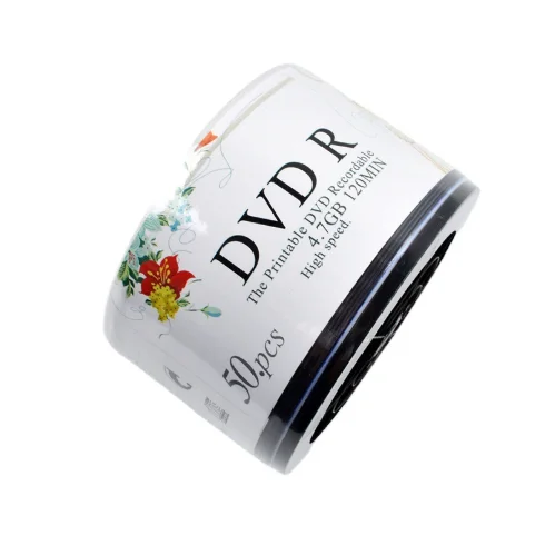 DVD R Printable burn disc dvd+R Blank disc DVD-R burn disc