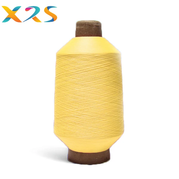 Высокая стрейч нейлон Хэнк Окрашенная 100% нить из нейлона 6 пряжа для нижнего белья