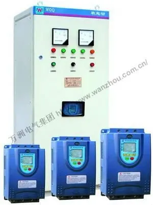 440v intelligent AC motor starting cabinet