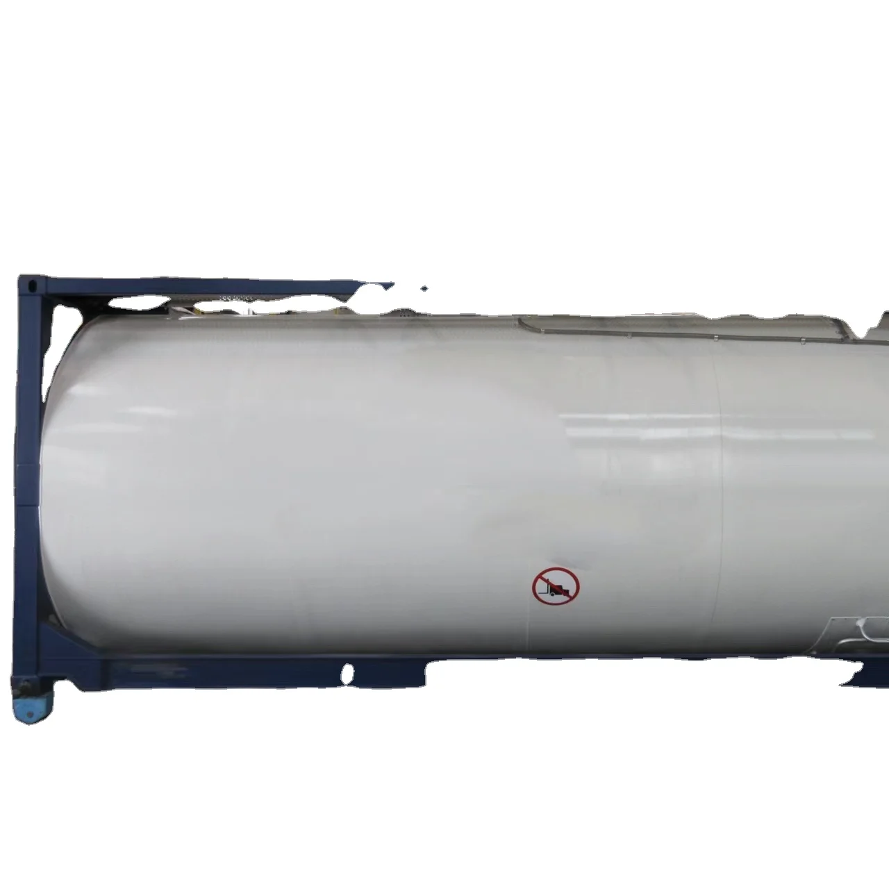 28800KG China Stock UN T50 Tank Containers for Sale