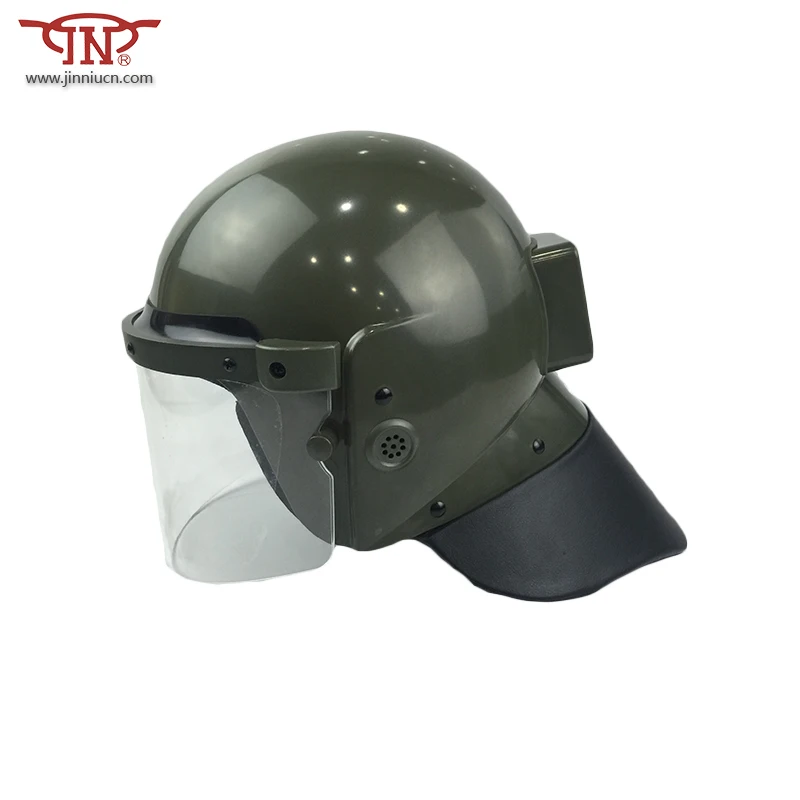 High quality motorcycle safety helmet riot helmet