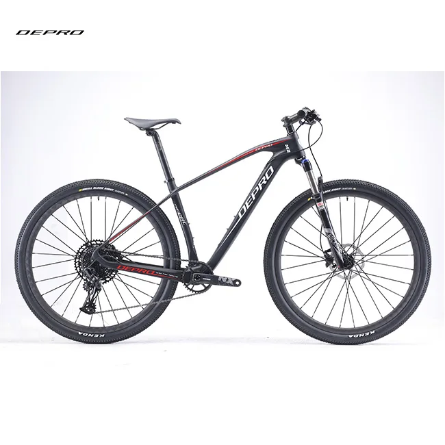 Wholesale 29 Mountain Inch Moutain Cycle Hybrid Carbon Bicycle Bikes 27.5 Mtb Tire
