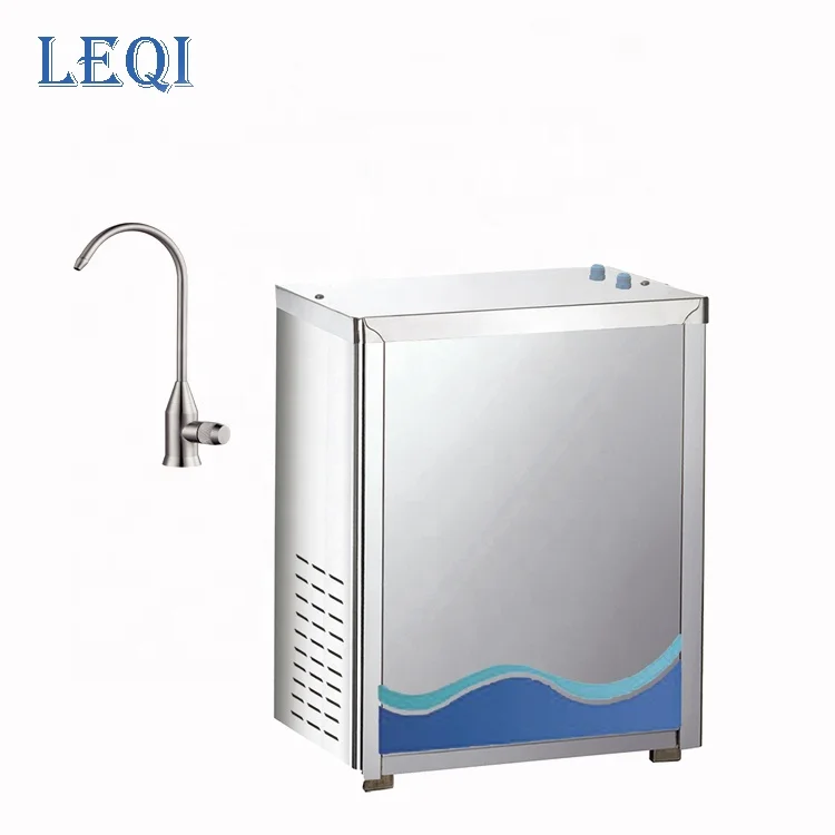 Undersink water cooler dispenser