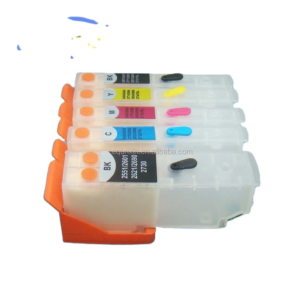 T3351 T3361-4 Refill Cartridge with ARC Chip for Epson Expression Premium XP-530 XP900 T33 Refill cartridge