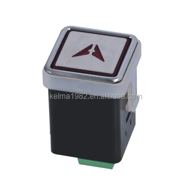
Model ZL-12 kone elevator button,Elevator push button switch, Elevator button panel parts 