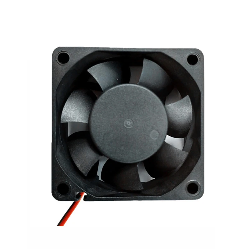 6025 90mm Welding Machine 24 Volt 12V Brushless DC Cooling Fan