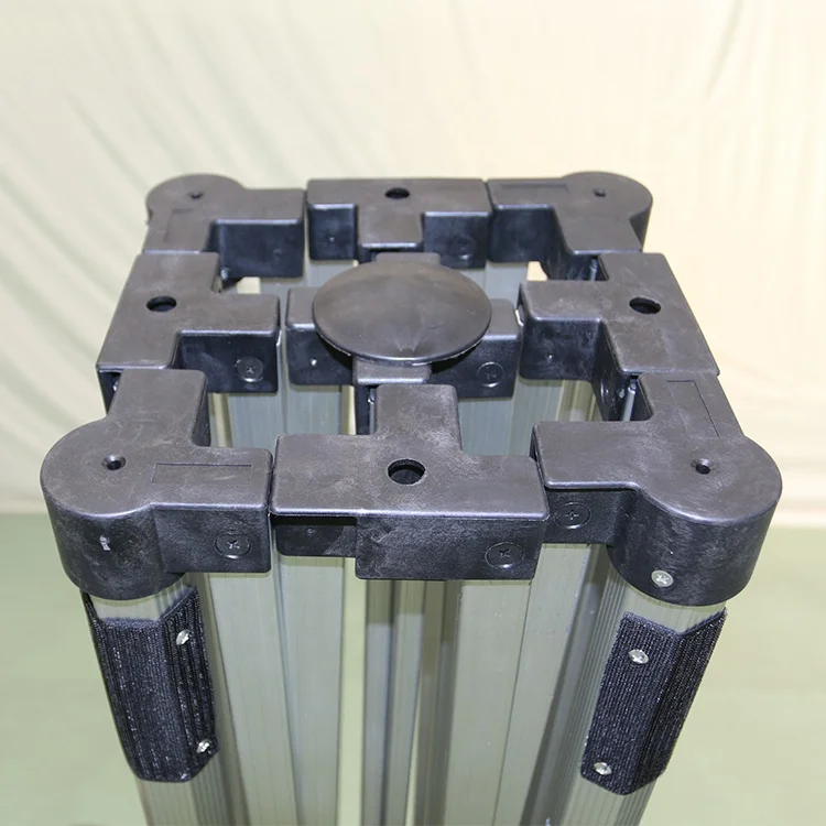 High Quality Waterproof Removable  3x3m Gazebo Outdoor Advertising Pop Up Tent Folding Trade Show Tent Aluminum Canopy