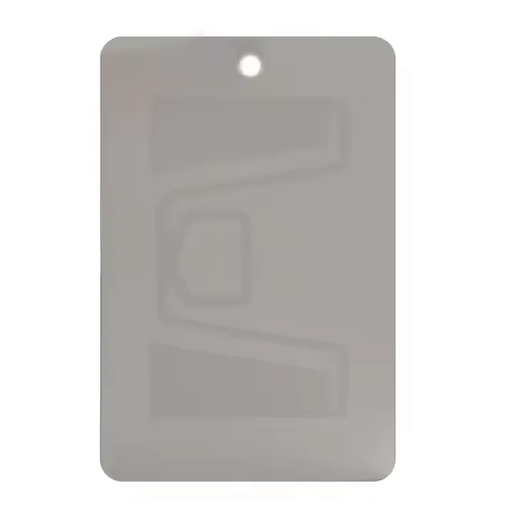 Washable NFC Tag Clothing Garment Labels Customized RFID UHF NFC Hang Tag With Innovative Technology