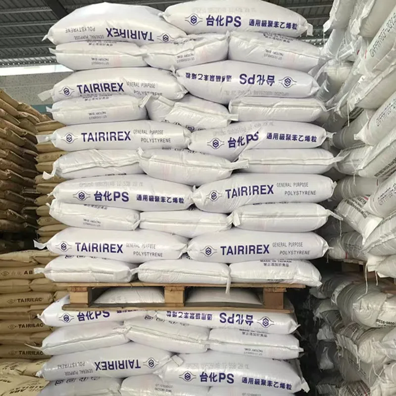 TAIRIREX Polystyrene Pellets GPPS 535A Granules  Plastic Raw Materials GPPS resin
