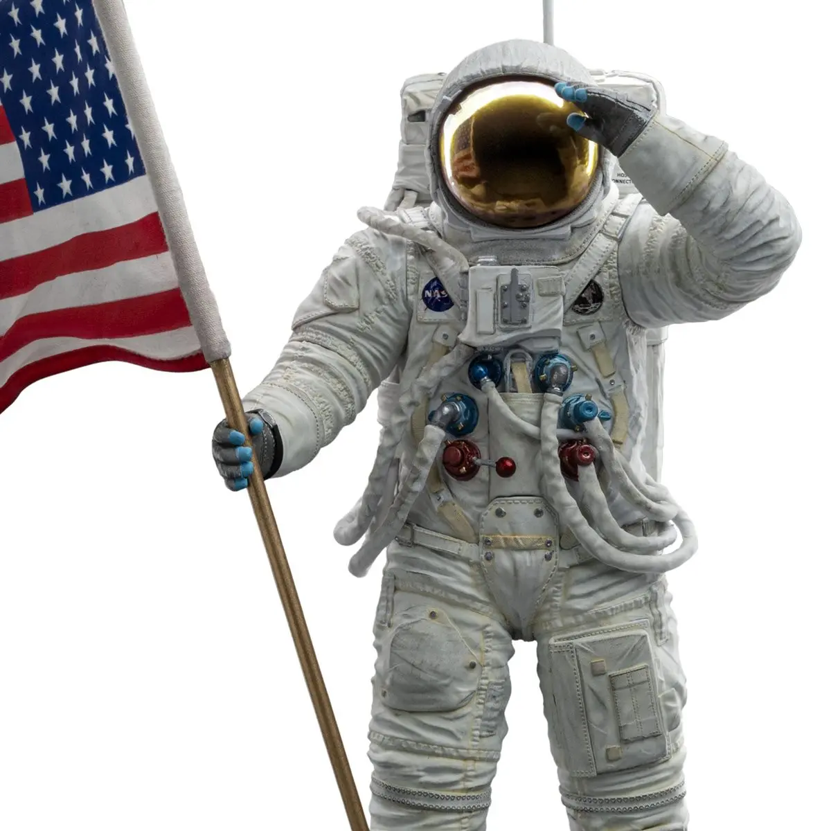 custom-made astronaut 1:10 art scale limited edition statue customization sculpture figure resin
