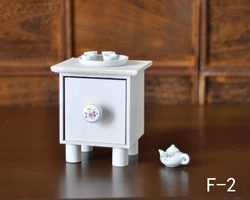 Factory Directly Wholesale Full Moon Photo Photography Props Baby Tea Table