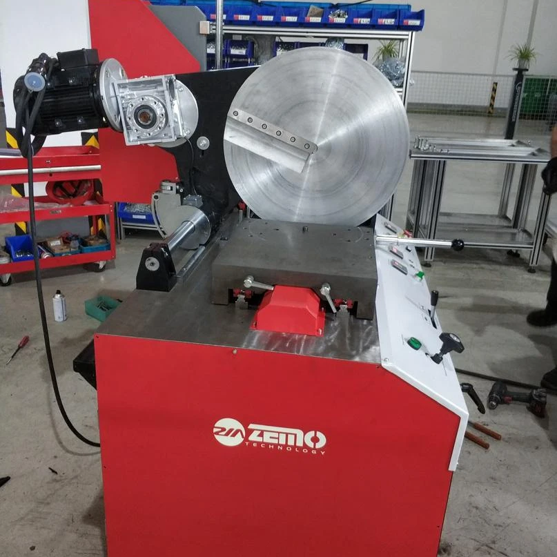 Workshop HDPE Fitting Fusion Welding Machine  SHG-MA315/90H