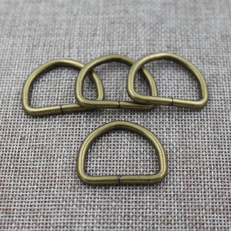 Wholesale cheap price D ring handbag accessories hardware