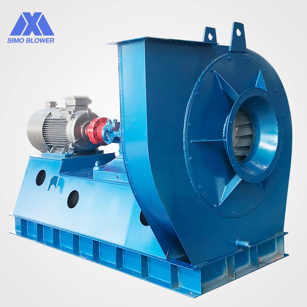 Высокоэффективное промышленное оборудование теплоотвод центробежный FD вентилятор