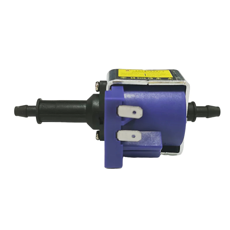 High pressure steam iron steam cleaner mini electromagnetic solenoid pump for High pressure washer