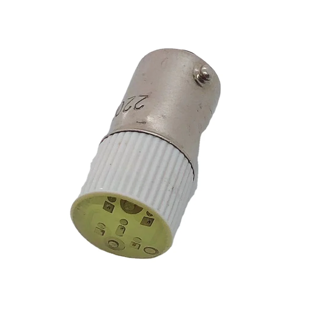 T10 & Ba9s 1W 6V LEDs light