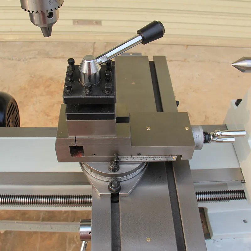 Многофункциональный токарный станок MP500 500 мм 3 в 1 с сертификатом CE