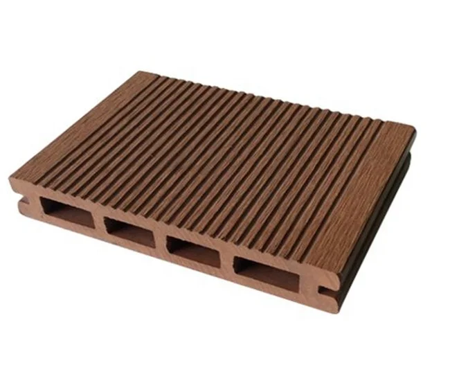 
Fashionable and popular wpc waterproff outdoor flooring decking 