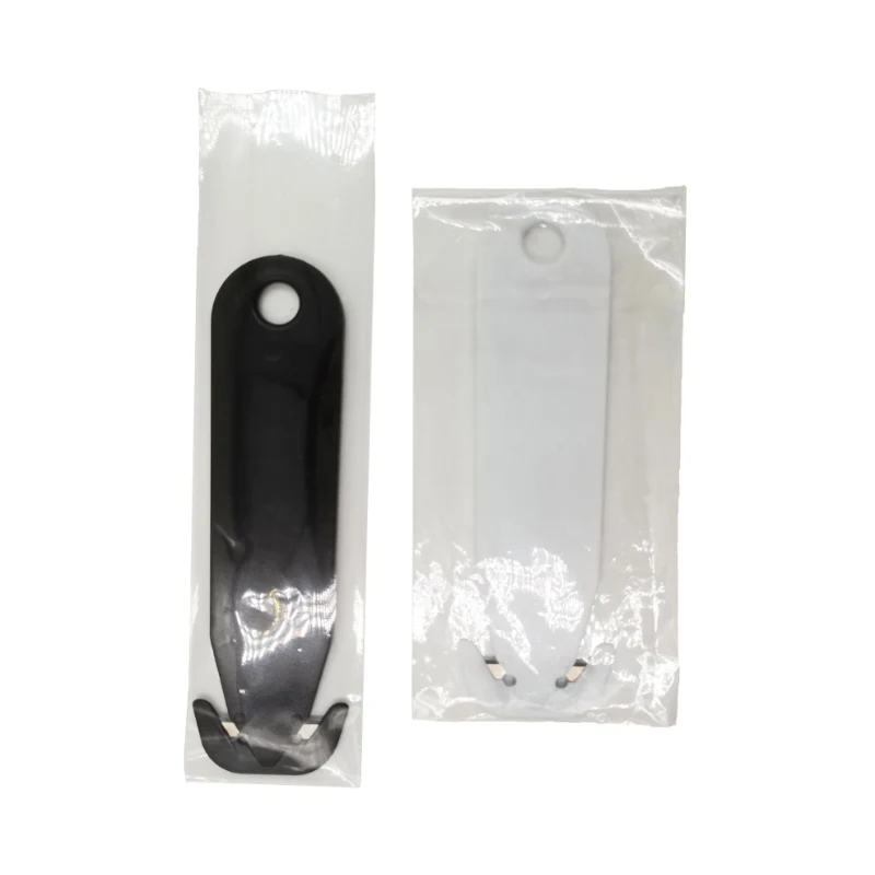 portable ready to ship utility paper cutting fixed knives multifuncional little knife keychain