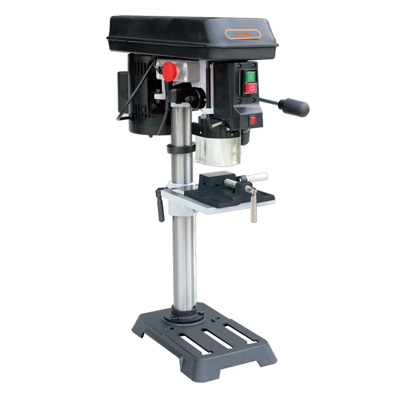 MYAITOOL Heavy-duty induction motor pedestal drill press with spindle machine for long-lasting performance