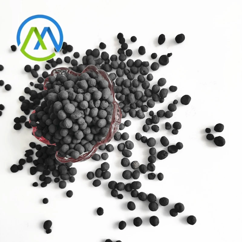 Waste Water Treatment Activated Carbon Ball for Odor Removal
