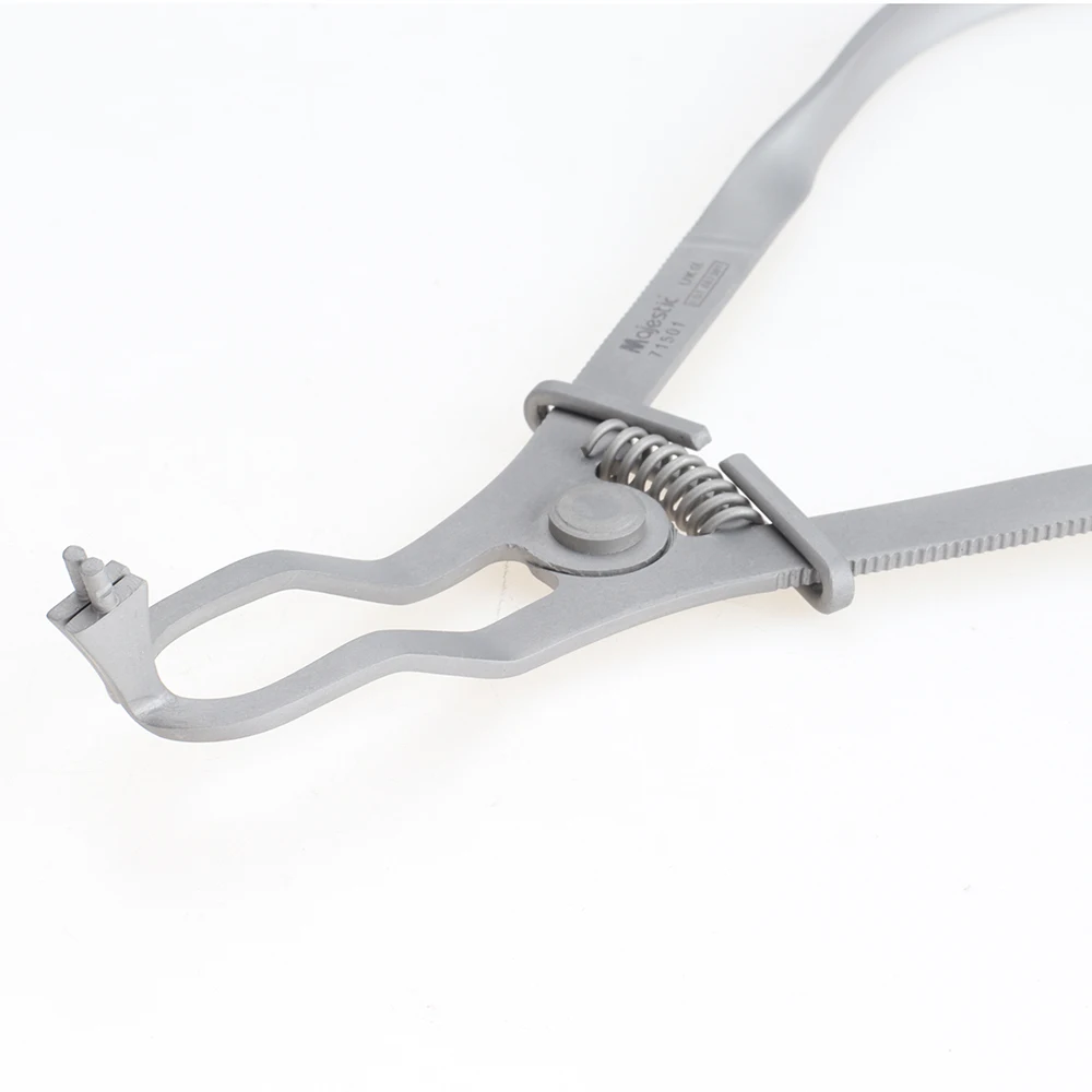 Зубные резиновые щипцы из слоновой кости