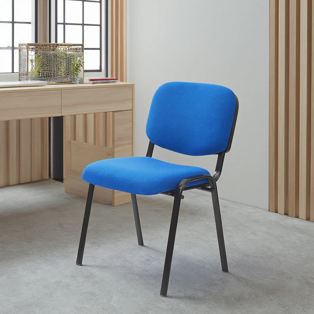 High Quality Comfortable Seating Office Chair Meeting Room Visitor Office Furniture For Meetings Conference Chair