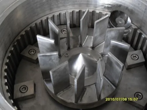 automatic spices chilli tobacco herb grinding machine