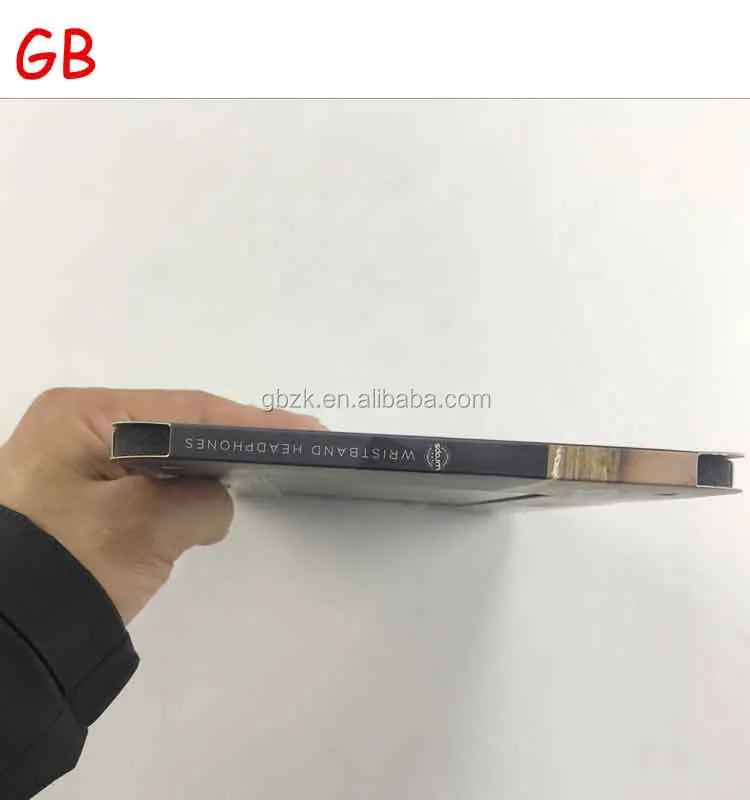 factory wholesale custom made 2.4 4.5 7 10 inch paper lcd promotional video greeting card digital brochure video player