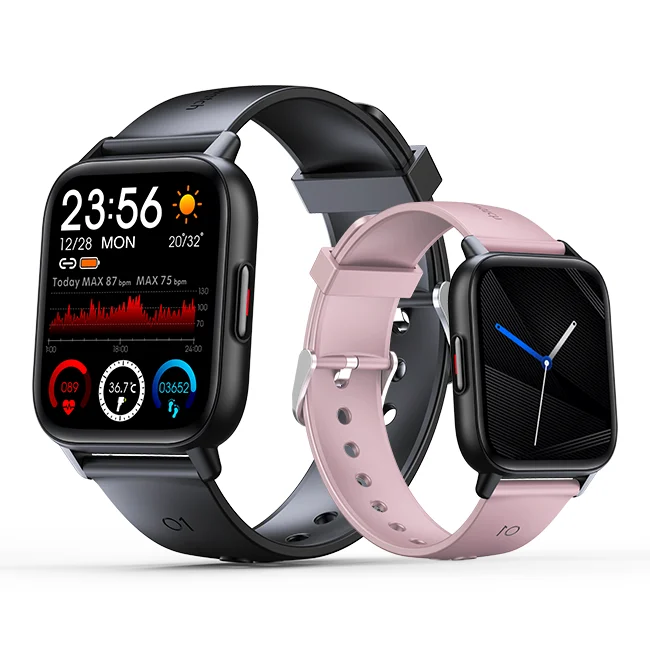 2021 QS16 Pro Relogio big screen Waterproof watch bracelet band heart rate sleeping monitor blood oxygen tracker smartwatch