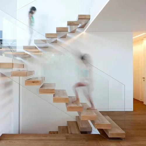 Orien Ergonomic Anti-Slip Stair Treads for Safety - Durable & Non-Slip Stair Coverings for All Environments Stair