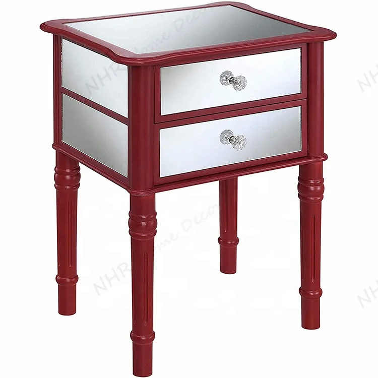 Guaranteed Best Quality Charming Mirror Finish Furniture