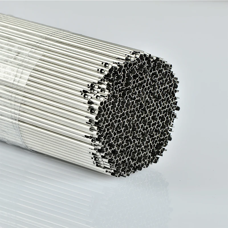 Wholesale sus 304 316 stainless steel capillary tube/pipe medical coiled tube