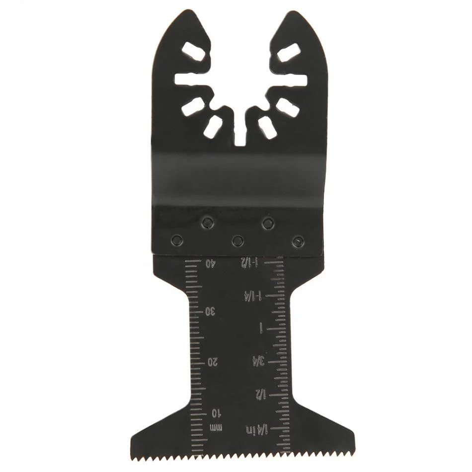 
50pcs 10/20/34/44/68mm Oscillating Multifunctional Cutting Saw Blade Accuracy Cutting Tool Set High-carbon Steel 