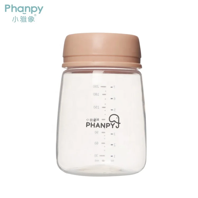 Phanpy Best Quality Baby Milk Storage Bottle
