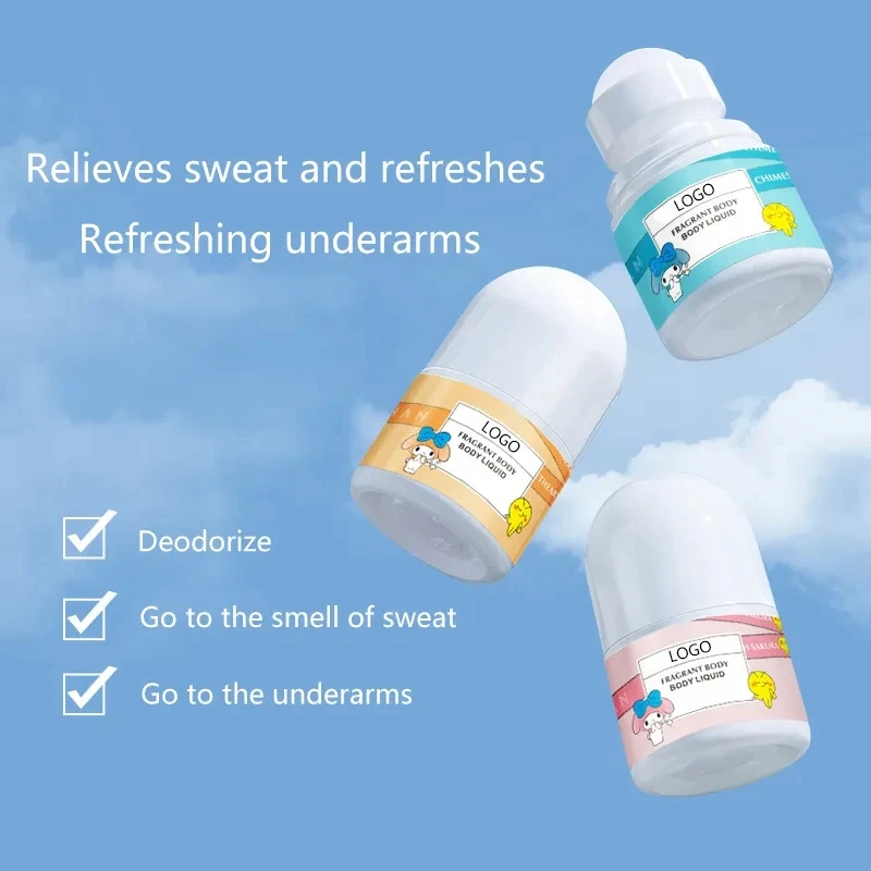 Natural Organic Cucumber Fragrance Deodorant Stick 72 Hour Odor Control Whole Body Underarm Roll Antiperspirant for Women Men