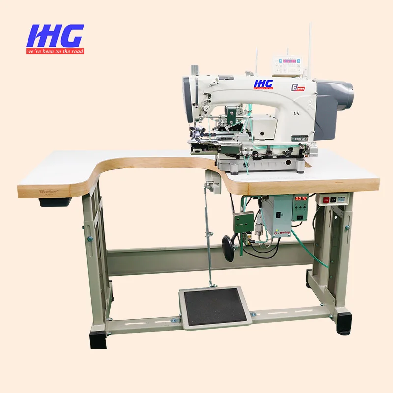 2022 new automatic jeans jukis  sewing machine online for sale