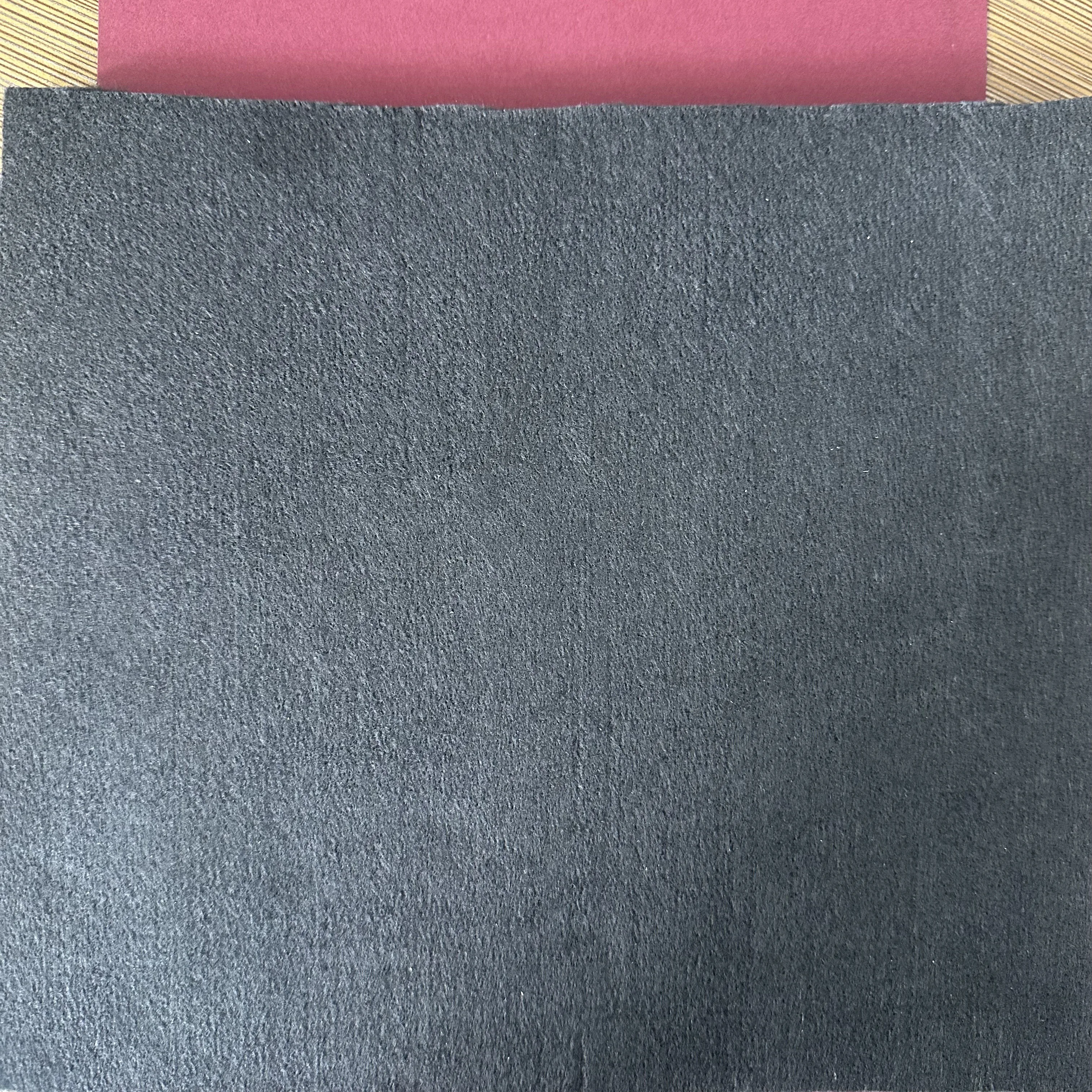 Conductive carbon electrode graphite felt for flow battery electrodes