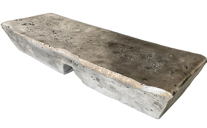 Cheap Price Mg-20Bi Magnesium Bismuthum Master Alloy For Sale